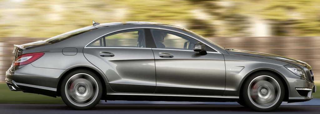 Fast Economical Cars Mercedes-Benz-CLS-350-CDI