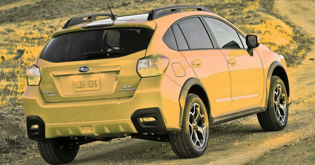 Subaru-XV-Crosstrek-Hybrid-AWD-2014-best-fuel-efficient-suv