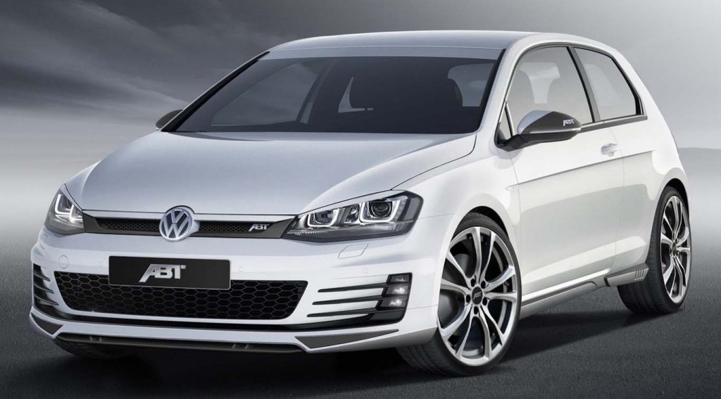 Efficient Fuel Consumption Cars Volkswagen-Golf-GTD