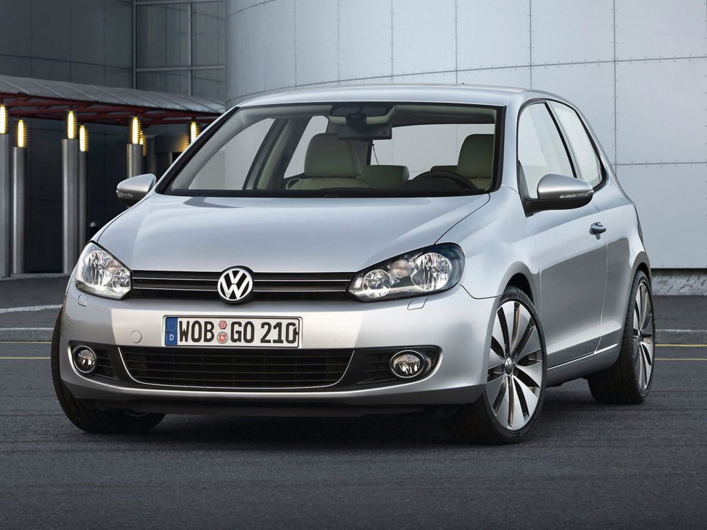 Economical Cars Volkswagen-Golf