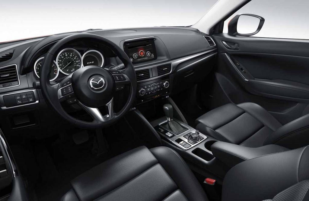 Mazda-CX-5-2016-interior