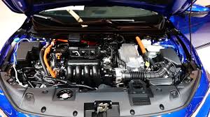 Engine Fuel Efficient Honda Insight