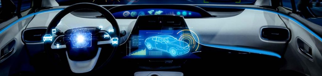 Autonomous Vehicles Driving in Structured and Unstructured Environment